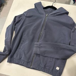 Vuori halo performance zip up hoodie